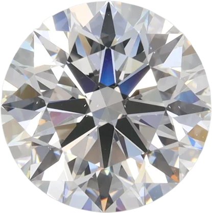 1.92 Carat E SI1 Round Lab Diamond