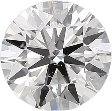 1.94 Carat E SI1 Round Lab Diamond