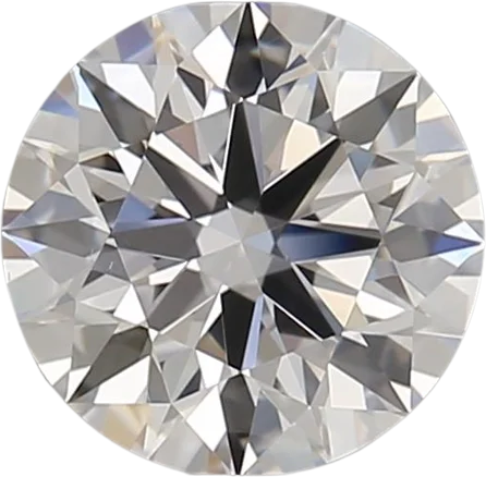 2.05 Carat D VS1 Round Lab Diamond