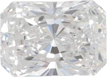 2.26 Carat E VVS1 Radiant Lab Diamond