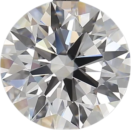 2.91 Carat D VVS1 Round Lab Diamond