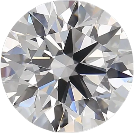 3.01 Carat D VVS2 Round Lab Diamond