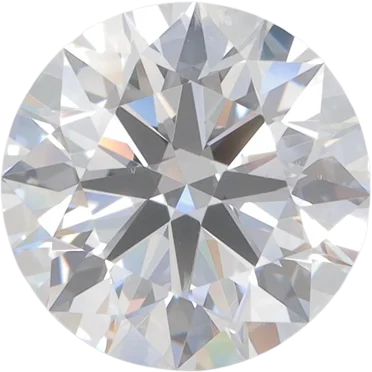 3.01 Carat E SI1 Round Lab Diamond