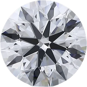 3.01 Carat I SI1 Round Lab Diamond