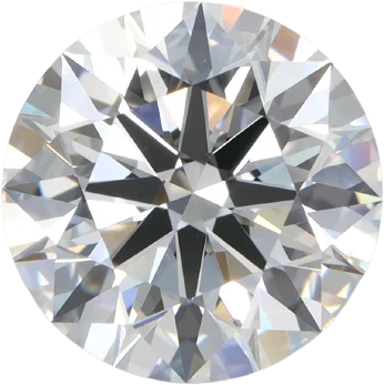 3.03 Carat D VVS1 Round Lab Diamond