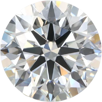 3.03 Carat D VVS1 Round Lab Diamond