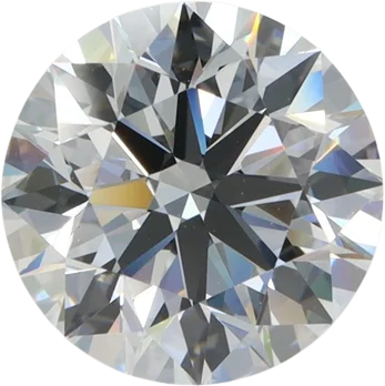 3.04 Carat D VVS1 Round Lab Diamond