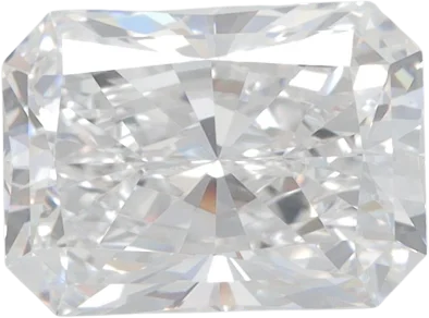 3.08 Carat D IF Radiant Lab Diamond