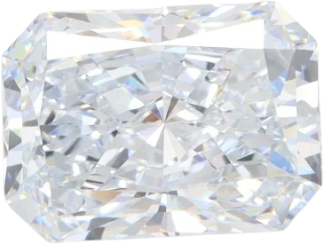 3.1 Carat G VVS1 Radiant Lab Diamond