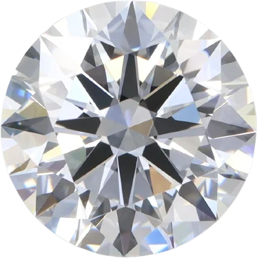 3.15 Carat D VVS1 Round Lab Diamond