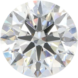 3.16 Carat D VVS1 Round Lab Diamond