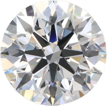 3.53 Carat D IF Round Lab Diamond