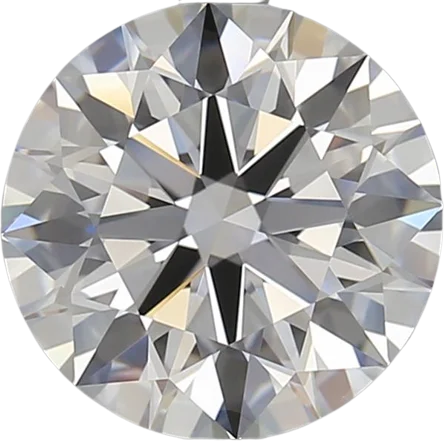 3.6 Carat E VVS1 Round Lab Diamond