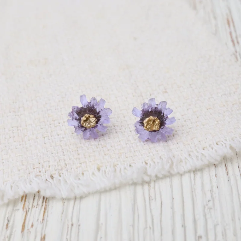 Aster Stud Earrings