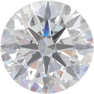 4.02 Carat E VVS1 Round Lab Diamond