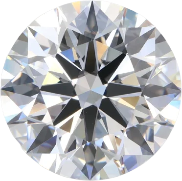 4.37 Carat D VVS1 Round Lab Diamond