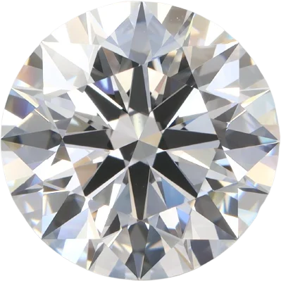 4.52 Carat D VVS1 Round Lab Diamond