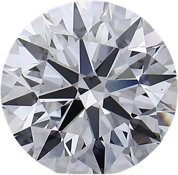 4.6 Carat H VVS2 Round Lab Diamond