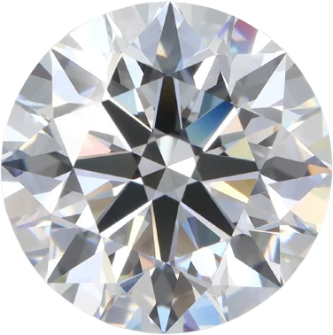 4.63 Carat D VVS1 Round Lab Diamond