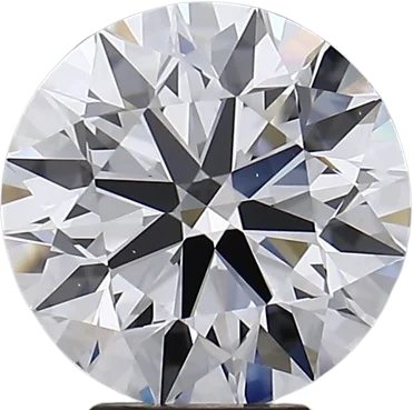 5 Carat E VS1 Round Lab Diamond