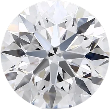 5.01 Carat D VS1 Round Lab Diamond