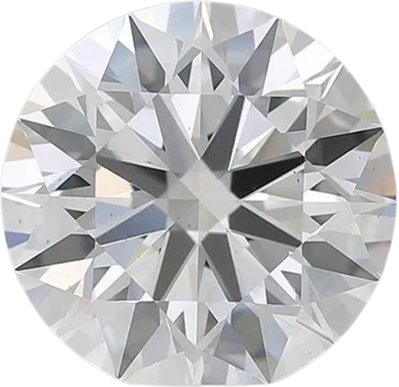 5.59 Carat G VS2 Round Lab Diamond