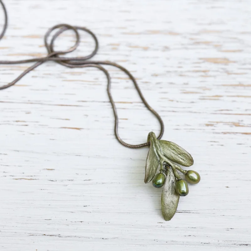 Olive Pendant