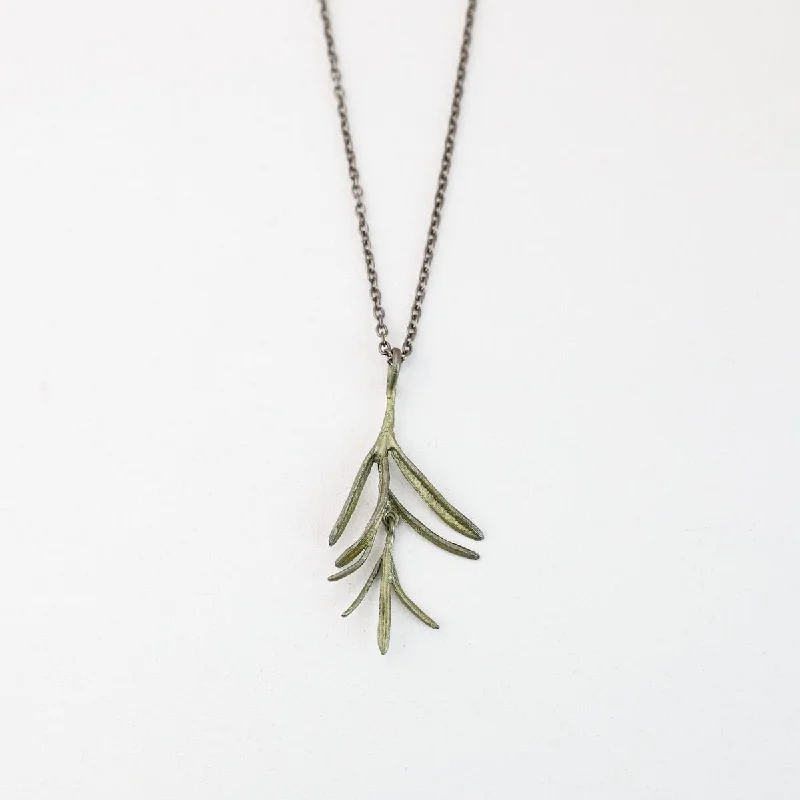 Rosemary Petite Pendant Necklace