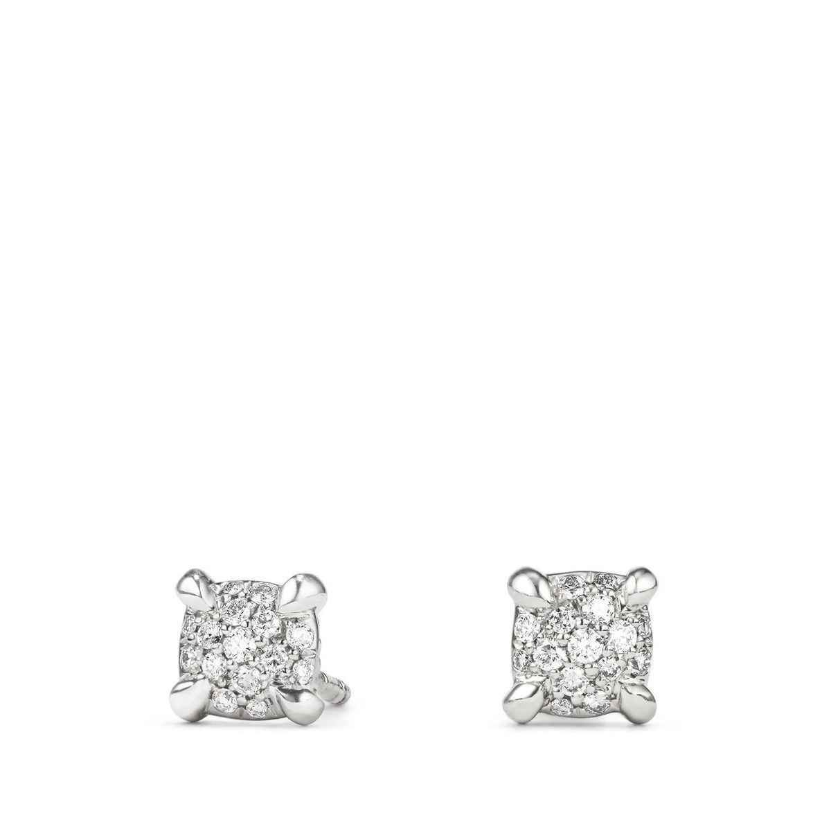 David Yurman 5mm Chatelaine Stud Earrings