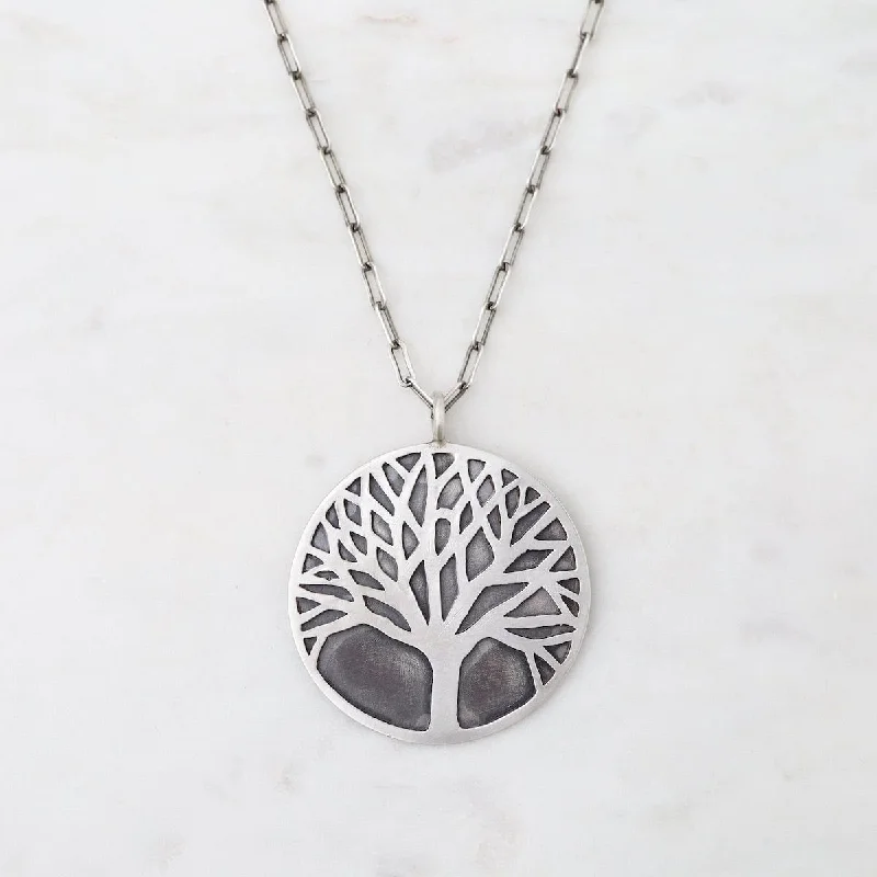 Tree of Life Pendant Necklace